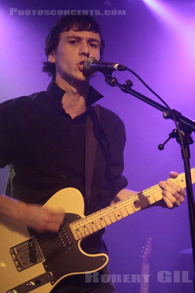 1984 - 2008-05-08 - PARIS - La Maroquinerie - 